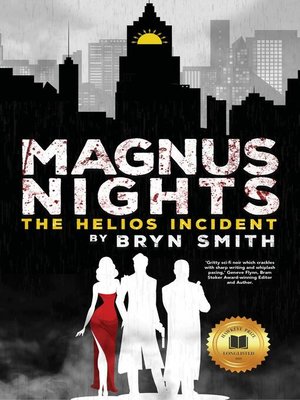 cover image of Magnus Nights
